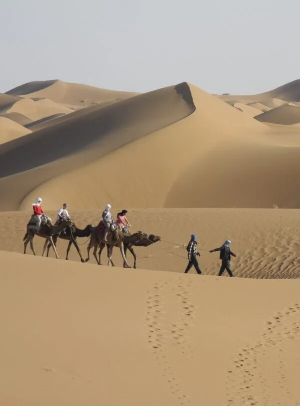 4th picture next to excursions 1 - Circuit désert Maroc Les Amis du Sahara