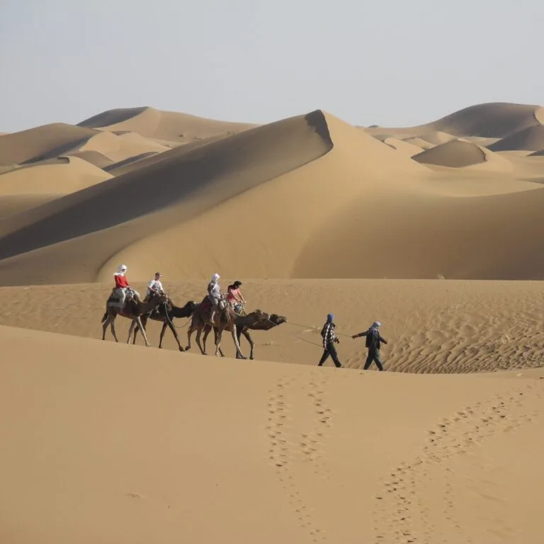 4th picture next to excursions 1 - Circuit désert Maroc Les Amis du Sahara