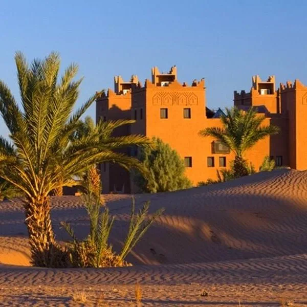 Mhamid l4izlan - Circuit désert Maroc Les Amis du Sahara