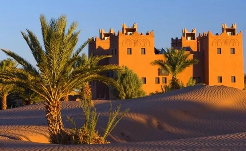 Mhamid l4izlan - Circuit désert Maroc Les Amis du Sahara