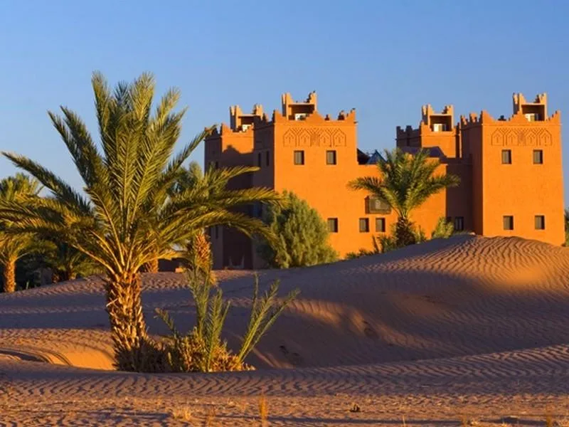 Mhamid l4izlan - Circuit désert Maroc Les Amis du Sahara