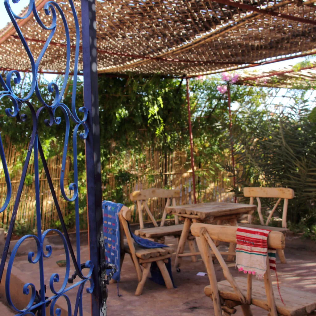 Terras - Circuit désert Maroc Les Amis du Sahara